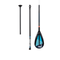 Весло SUP RED PADDLE  RPC CARBON 100% NYLON 3 piece (CamLock) 