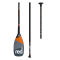 Весло SUP разборное RED PADDLE RPC Carbon Elite 3pc Paddle