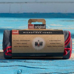Полотенце быстросохнущее RED ORIGINAL MICROFIBRE TOWEL размер 150х80 см