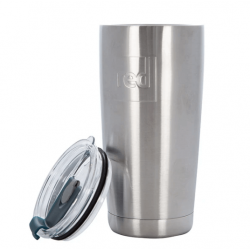 Кружка-термос из нержавеющей стали RED ORIGINAL TRAVEL CUP 568 мл