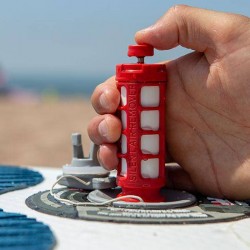 Глушитель для тихого сдувания SUP-доски RED PADDLE SILENT AIR REMOVER