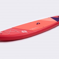 Доска SUP надувная ADVENTUM 10'4" RED