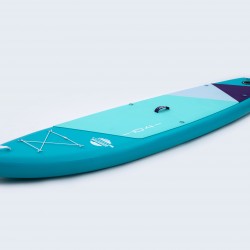 Доска SUP надувная ADVENTUM 10'4" TEAL