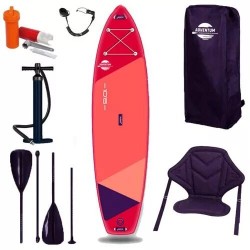 Доска SUP надувная ADVENTUM 10'6" RED