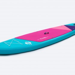 Доска SUP надувная ADVENTUM 10'6" TEAL