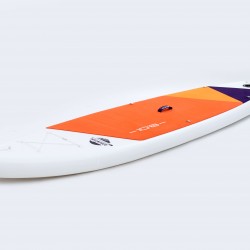 Доска SUP надувная ADVENTUM 10'8" ORANGE