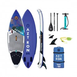 Надувная SUP доска Aztron ORION 8'6" Surf SUP 