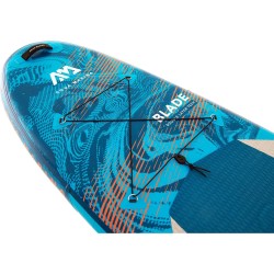 Доска SUP надувная Aqua-Marina Blade Windsurf 10'6" x 33"