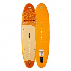Доска SUP надувная Aqua Marina Fusion 10′10″ BT-26FUP