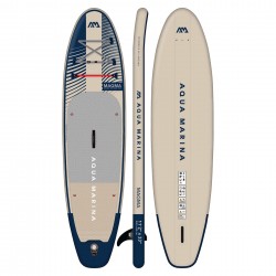 Доска SUP надувная Aqua Marina Magma 11’2″ Advanced All-Around