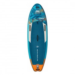 Доска SUP надувная Aqua Marina Rapid 9’6” All-Around w/River Leash