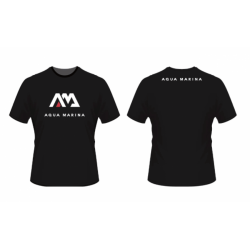 Футболка Aqua Marina AM Logo Black