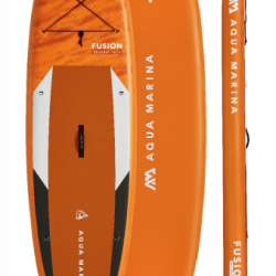 Доска SUP надувная Aqua Marina Fusion  10’10’ x 32"