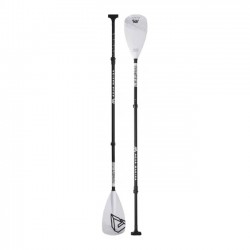 Весло для SUP SOLID Adjustable Fiberglass iSUP Paddle
