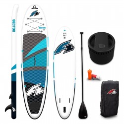 Дошка SUP надувна F2 Sector 11.5 Blue