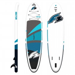 Дошка SUP надувна F2 Sector 11.5 Blue