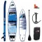Дошка SUP надувна F2 Aloha 10.5 Blue