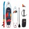 Дошка SUP надувна F2 Cruise HFT 11.6 Navy