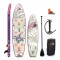 Дошка SUP надувна F2 Feelgood Sports Woman 10.2 Rose