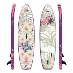 Дошка SUP надувна F2 Feelgood Sports Woman 10.2 Rose
