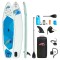 Дошка SUP надувна F2 Pure 11'5" Multiset White