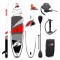 Дошка SUP надувна F2 Sector Limited Edition Set 12.2
