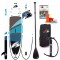 Дошка SUP надувна F2 Sector Smart 10.5 Blue