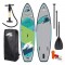Дошка SUP надувна F2 Strato 10.5 Green