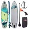 Дошка SUP надувна F2 Strato 11.5 Green