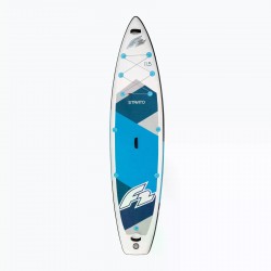 Дошка SUP надувна F2 Strato Limited Edition Set 11.5 Blue