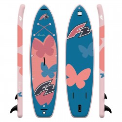 Дошка SUP надувна F2 Strato Woman 11.5 Apricot