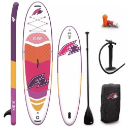 Дошка SUP надувна F2 Surf Woman 10.6
