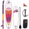 Дошка SUP надувна F2 Surf Woman 10.6