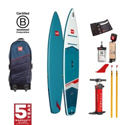 Доска SUP надувная RED PADDLE - 12'6"x28" SPORT+ MSL 800