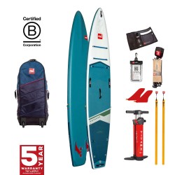 Доска SUP надувная RED PADDLE 14'0"x30" Voyager MSL 800