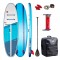 Доска SUP надувная RED PADDLE 9'6" Compact package 2021
