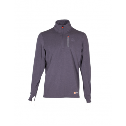 Футболка с длинным рукавом Long Sleeve Tech Top (Performance Top layer) MENS RED ORIGINAL мужская