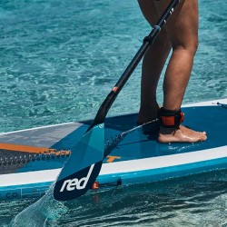 Весло SUP RED PADDLE  RPC CARBON 50% CARBON 3 piece (LeverLock)
