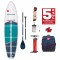 Доска SUP надувная RED PADDLE 11'0" Compact Package