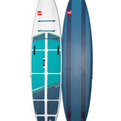 Доска SUP надувная RED PADDLE VOYAGER 12'0" x 32" Compact package