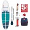 Доска SUP надувная RED PADDLE 9'6" Compact package