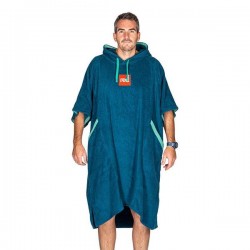 Пончо-рушник для переодягання на пляжі RED ORIGINAL CHANGE ROBE Navy