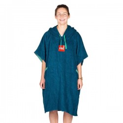 Пончо-рушник для переодягання на пляжі RED ORIGINAL CHANGE ROBE Navy