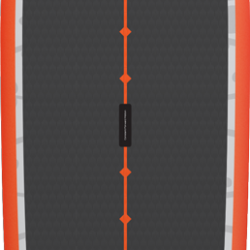 2022 Доска SUP надувная SHARK All-Round Ride 10’6"