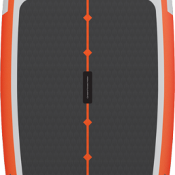 2022 Доска SUP надувная SHARK All-Round Surf 7’8"