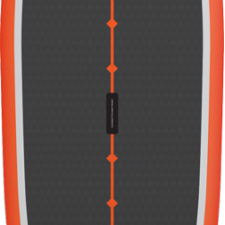 2022 Доска SUP надувная SHARK All-Round Surf 9’2"