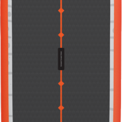 2022 Доска SUP надувная SHARK Touring 11'8"х30"x5"