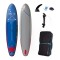Доска SUP надувная Starboard Inflatable 10'8" x 33" x 4.75" Icon Deluxe SC