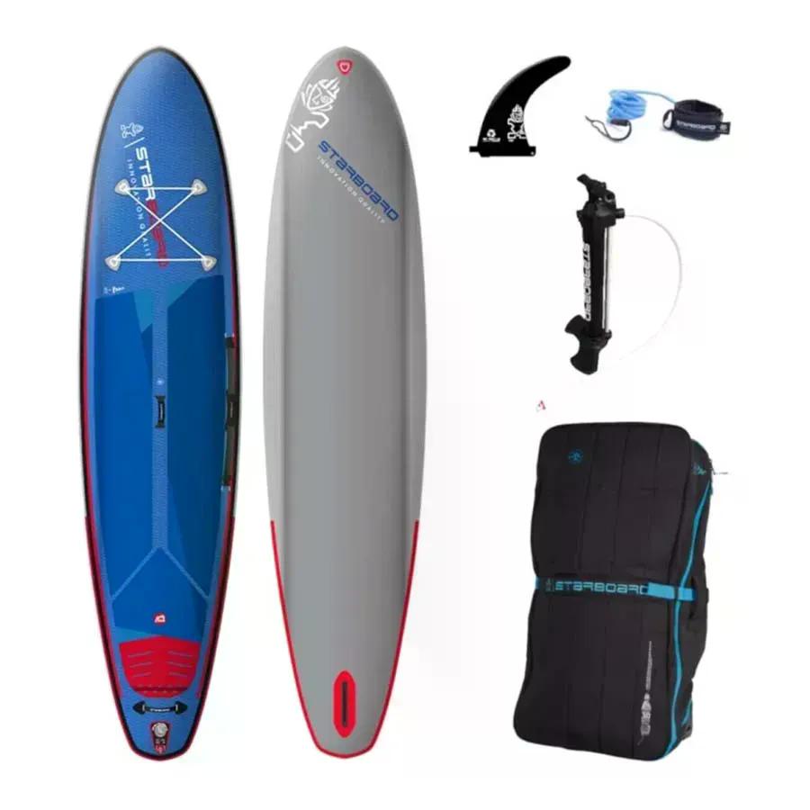 Дошка SUP надувна Starboard Inflatable 10'8