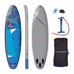 Доска SUP надувная Starboard Inflatable 10’8″ x 33″ iGO Tikhine Wave Deluxe SC